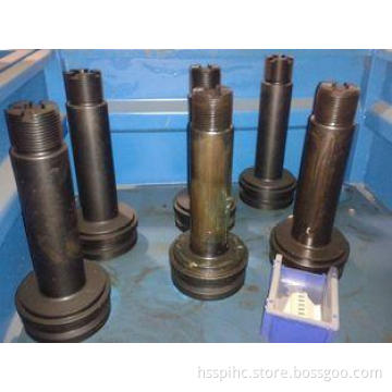 Turning / Milling / Stamping / Polishing Precision CNC Mach